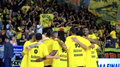 «Κιτρίνισε» την Καρδίτσα στην πρεμιέρα του Άρη