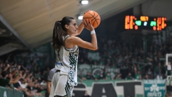Σταμολάμπρου στο GWomen: «Το περιμέναμε πώς και πώς, ο κόσμος είναι ο έκτος παίκτης μας»
