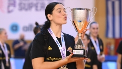 Φασούλα στο GWomen: «Το MVP είναι δουλειά ομάδας»