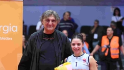 Πολυτιμότερη παίκτρια στον τελικό του Σούπερ Καπ η Ξανθοπούλου