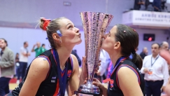 Καρέλια: «Να συνεχίσουμε έτσι και να κατακτήσουμε και τους υπόλοιπους τίτλους»