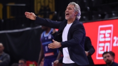 Ο Ζιάγκος εξήγησε γιατί η Μύκονος έφυγε με ανάμεικτα συναισθήματα από τον αγώνα με την ΑΕΚ