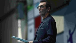 Ανδρεόπουλος: «Πανηγυρίζουμε σήμερα τον πρώτο τίτλο και από αύριο και πάλι δουλειά»