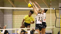 Τα αποτελέσματα και η βαθμολογία της Volley League Γυναικών
