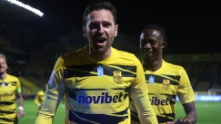 Άρης: Η παρακάμερα του 3-1 επί του Ατρόμητου