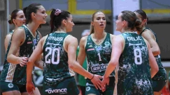 Επίδειξη ανωτερότητας από Παναθηναϊκό κόντρα στην CSM Βουκουρεστίου