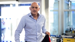 Κοβάσεβιτς: «Ο Ολυμπιακός είναι ομάδα Champions League, ένα από τα φαβορί για τον τελικό του Europa League»