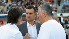 Ο Χρήστος Καρυπίδης μίλησε για μεταγραφές και τον Κόντη: «Στον ΟΦΗ είμαστε μία οικογένεια»