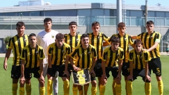 LIVE: Σαχτάρ Ντόνετσκ U19 - ΑΕΚ U19