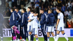 Χαμός στην Τούμπα μετά το «Χ» με τη Γερμανία
