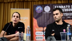 Super Cup: Οι αρχηγοί Παναθηναϊκού και Πανιωνίου για τη μάχη του πρώτου τίτλου