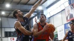 Ο Αμύντας αρνήθηκε να παραδοθεί και χαμογέλασε στο φινάλε με ήρωα τον Μανοΐλοβιτς κόντρα στα Μέγαρα