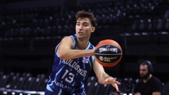 Πρώτη ήττα στο Europe Cup για τον Κολοσσό - «Λύγισε» στην παράταση από τη Σπόρτινγκ