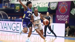 Eurocup: Πρεμιέρα με το δεξί για τον Παναθηναϊκό με 81-71 επί της Άλμπα Βερολίνου