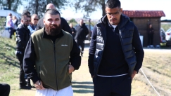Όλος ο ΠΑΟΚ βρέθηκε στη Σουρωτή για τον αγώνα του ΠΑΟΚ- 19 με τον Ηρακλή 