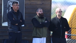 Όλος ο ΠΑΟΚ βρέθηκε στη Σουρωτή για τον αγώνα του ΠΑΟΚ- 19 με τον Ηρακλή 