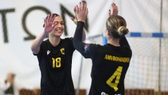 Αμβροσιάδου στο GWomen: «Μπορούμε και καλύτερα, στόχος μας είναι να ξεπεράσουμε την περσινή χρονιά!»