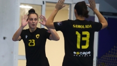 Μανιά στο GWomen: «Δεν παρατήσαμε το παιχνίδι, ο κόσμος μας μπουστάρει πολύ»