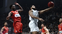 ΠAOK: Η βαθμολογία και το επόμενο παιχνίδι στο Eurocup 