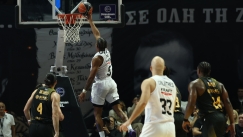 Το ντέρμπι βάφτηκε ασπρόμαυρο με... ζωγράφο Ταϊρί