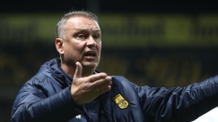 Γρηγορίου: «Αντί για 4-0 το ημίχρονο ήταν 3-1»