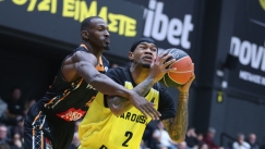 Τα highlights από την άνετη νίκη του Αμαρουσίου επί του Προμηθέα