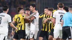 Συμπλήρωσε κάρτες ο Ρότα