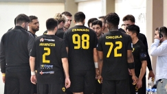  Η ΟΧΕ επέστρεψε τους δύο βαθμούς στην ΑΕΚ στη Handball Premier