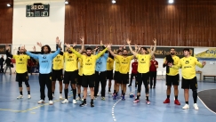 Η ΑΕΚ μετά από εκπληκτικό δεύτερο ημίχρονο, καθάρισε και έιναι ένα βήμα από την πρόκριση