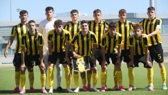 Live: Μάντσεστερ Σίτι U19 - ΑΕΚ U19