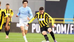Live: Μάντσεστερ Σίτι U19 - ΑΕΚ U19