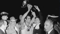 7 Οκτωβρίου 2013: Άφησε την τελευταία του πνοή ο θρύλος της ΑΕΚ, ο «Παγκόσμιος» Γιώργος Αμερικάνος