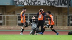 Πέναλτι του Μπάμπα, ο Ανδρούτος έκανε το 2-0
