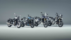 Triumph 2027: 4 νέα μοντέλα προ των πυλών, ξεκίνημα με το Bonneville T40 (vid)