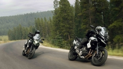Triumph Tiger 1200 2027: Ο μεγάλος Τίγρης αγριεύει και χαμηλώνει (vid)