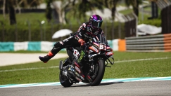 Η Aprilia εξηγεί γιατί o Μαρτίν έκανε τόσο λίγους γύρους στη Σεπάνγκ
