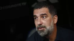 Συγκλονίζει ο κόουτς της Σαχτάρ πριν την ΑΕΚ: «Πέφτουν βόμβες τη νύχτα και το πρωί έχουμε προπόνηση»