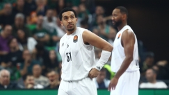 Η βαθμολογία της EuroLeague μετά τη νίκη της Βιλερμπάν επί της Παρί