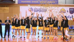 Πού θα δείτε την ιστορική πρεμιέρα του Αθηναϊκού στη EuroLeague Γυναικών