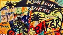«Bakery»: Rudy Roots και Vikkie «μαγείρεψαν» ένα απολαυστικό άλμπουμ