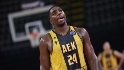 Γι' αυτό ο Mπάρτλεϊ είναι ο MVP, το takeover κόντρα στη Σαλόν