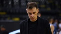 Μπαρτζώκας: «Συγχαρητήρια στον Κολοσσό, πιστεύουμε και στα παιδιά που δεν έπαιξαν σήμερα»