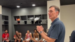 Μπαρτζώκας: «Έχετε @@@@@, δεν με νοιάζει το αποτέλεσμα, αυτή η εικόνα του δευτέρου ημιχρόνου είναι ο Ολυμπιακός»