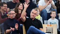 Παρελθόν από τον πάγκο του Απόλλωνα Πάτρας ο Μπάουερμαν, λόγω προβλημάτων υγείας
