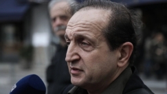 Μπιμπίλας μετά την επίθεση Φιλιππίδη: «Είμαι υπερήφανος που βρίσκομαι με αυτήν την πλευρά των ανθρώπων και θα καταγγέλλω πάντα αυτούς που νίπτουν τας χείρας τους»