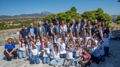 Τα Ίσθμια επιστρέφουν: Αθλητές, μαθητές και σωματεία ζωντανεύουν την ιστορία