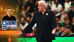 Μπούτσκος στο Gazz Floor: «Είναι σαν να αλλάζει κινητήρα σε ώρα πτήσης ο Ζοτς»