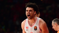 Ο απόλυτος πρωταγωνιστής της διαβολοβδομάδας - Ξανά MVP της αγωνιστικής ο Ελάιζα Μπράιαντ