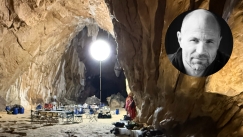 Έζησαν 40 ημέρες χωρίς φως και ρολόγια: Το πείραμα που άλλαξε τον βιολογικό τους ρυθμό (vid)