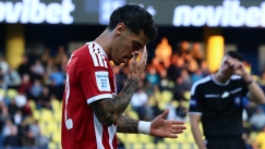 Ο Τσικίνιο με πλασέ το 0-2 και... ξεσκόνισμα στο παπούτσι του Ζότα